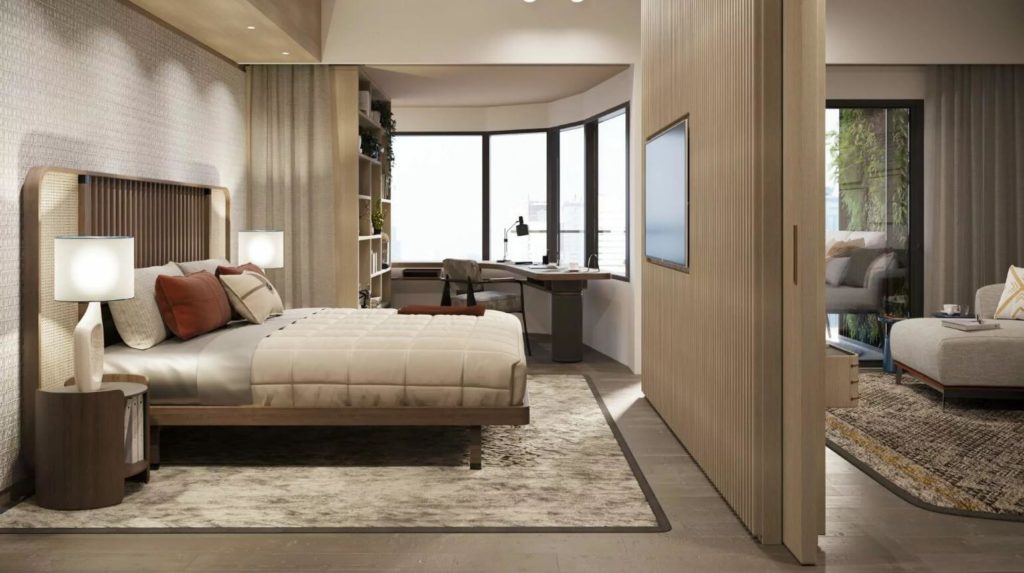 Three-Bedroom G
