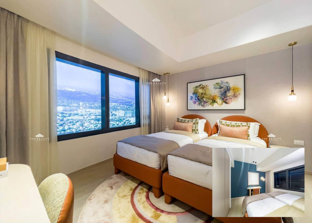 Two-Bedroom J