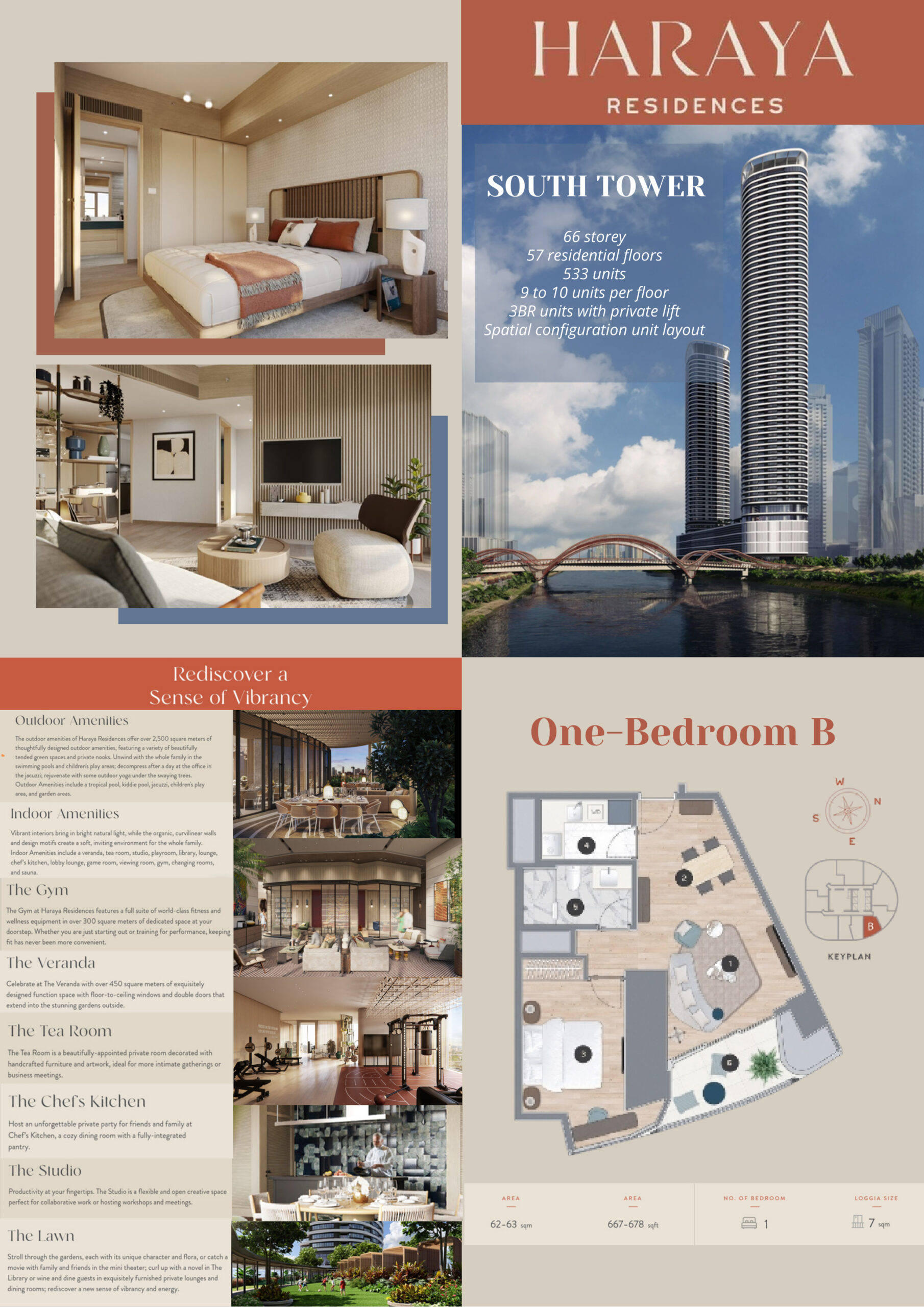 1BR PROPOSAL - HRY 22B-ST-1