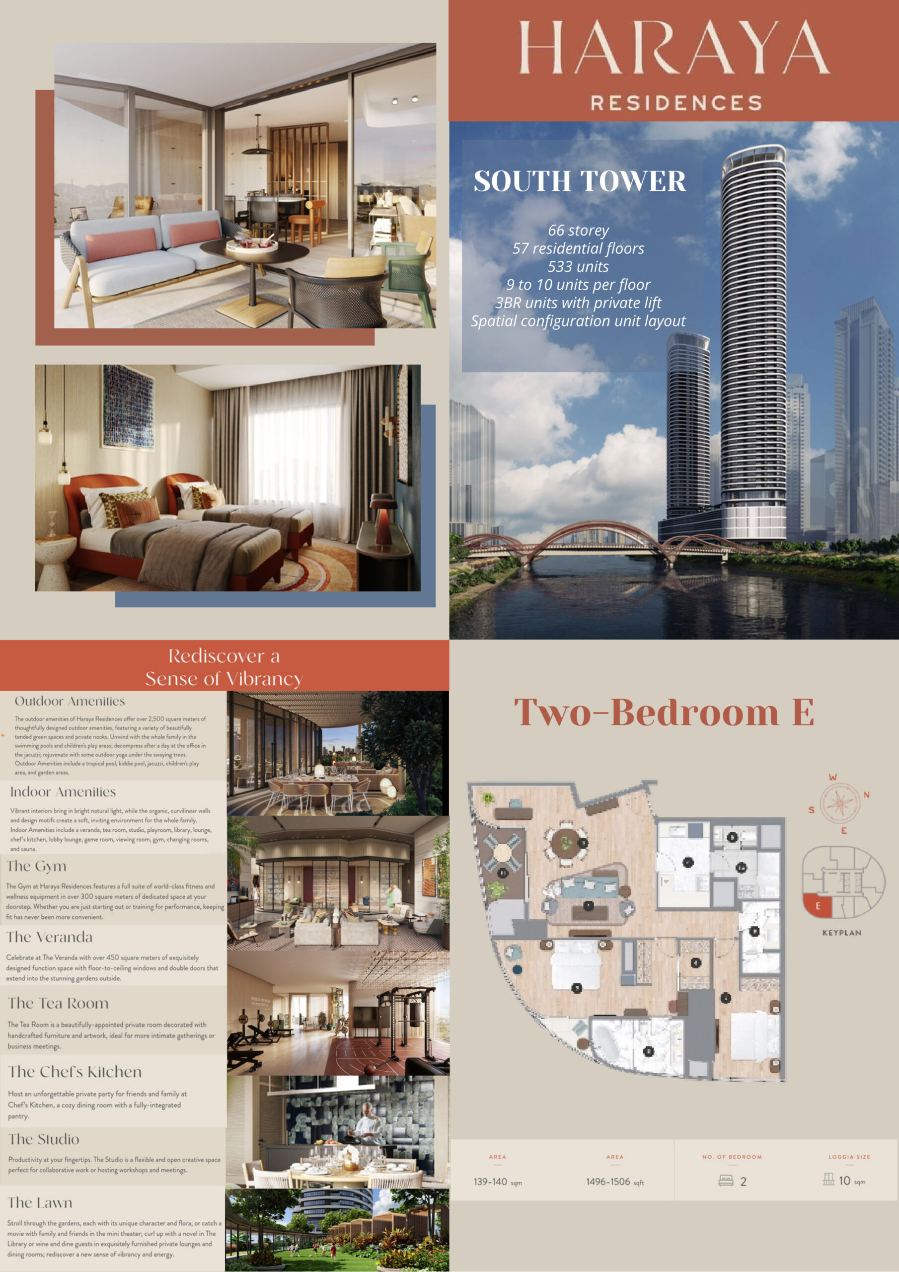 2BR PROPOSAL - HRY 35E-ST-1