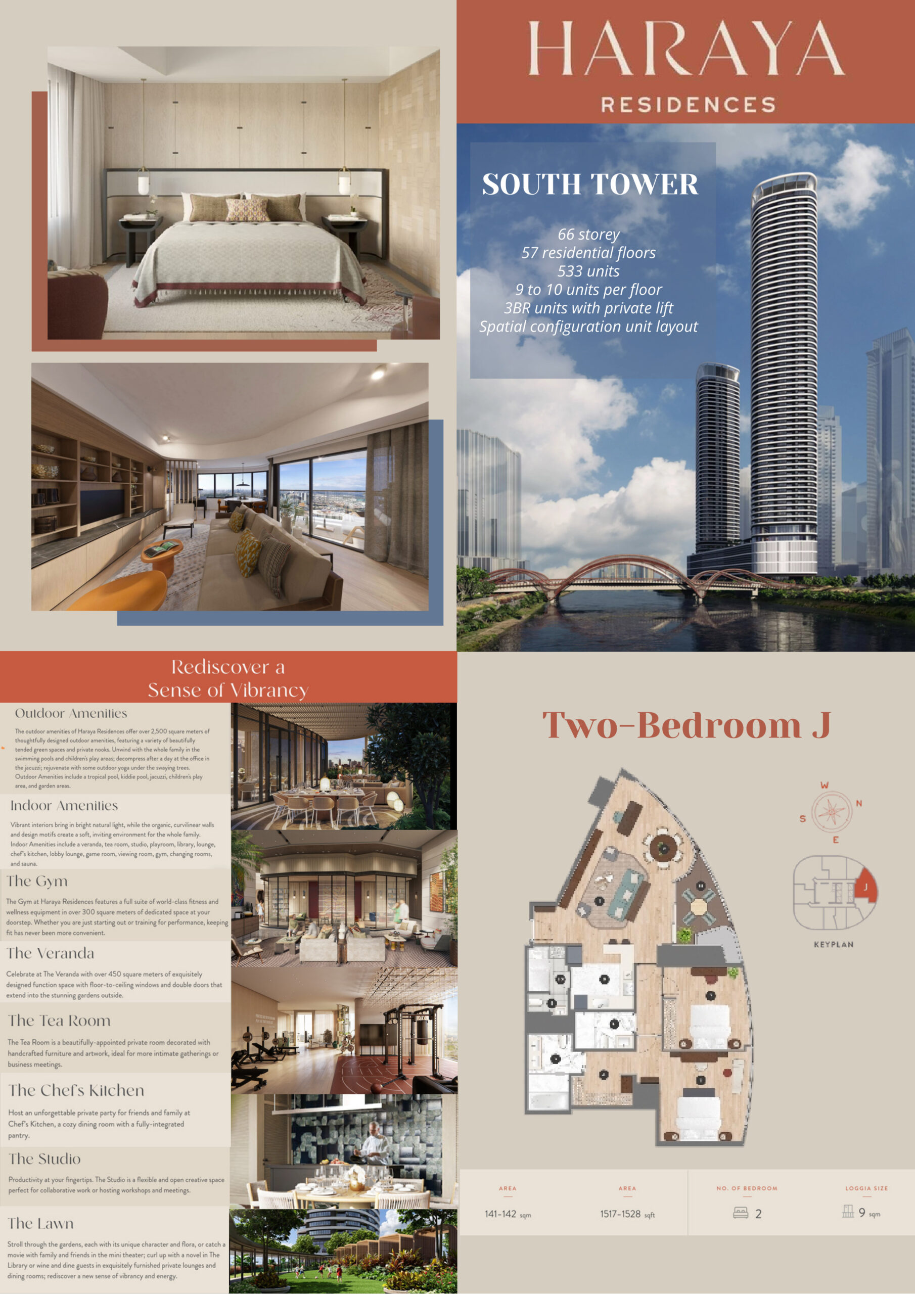 2BR PROPOSAL - HRY 37J-ST-1