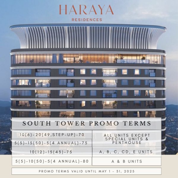 south tower promo on may south tower promo on may